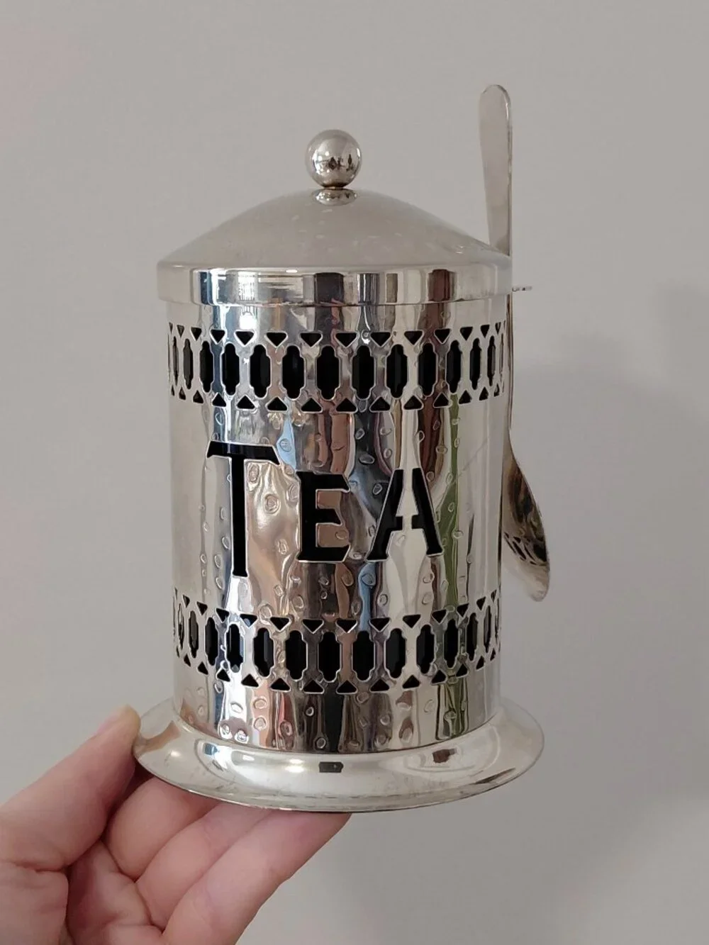 Vintage Silver 